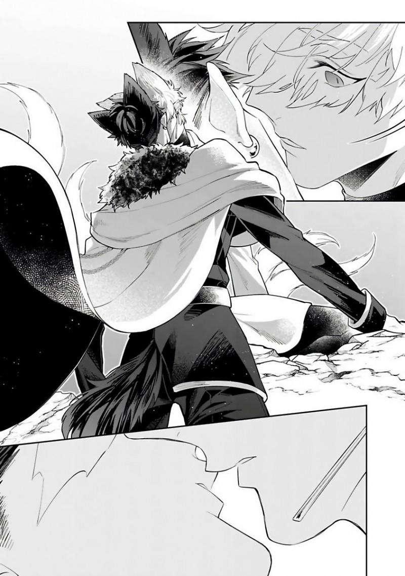 cô dâu quái vật chapter 3 33
