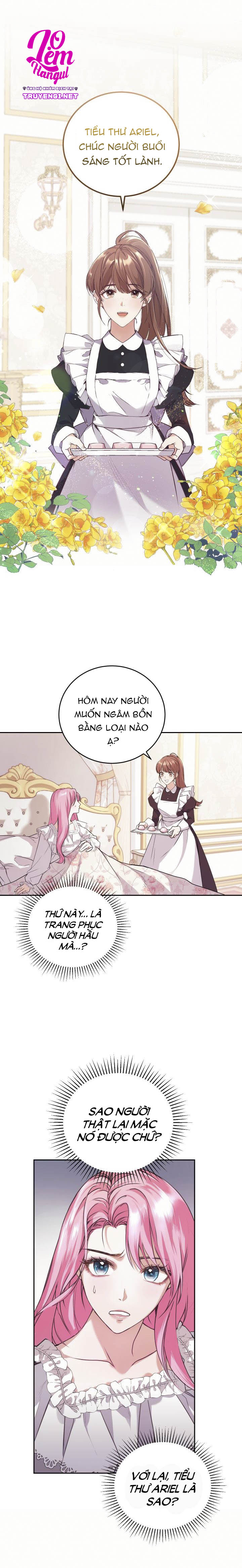 trở thành nhà điều chế nước hoa duy nhất của bạo chúa chapter 1 10