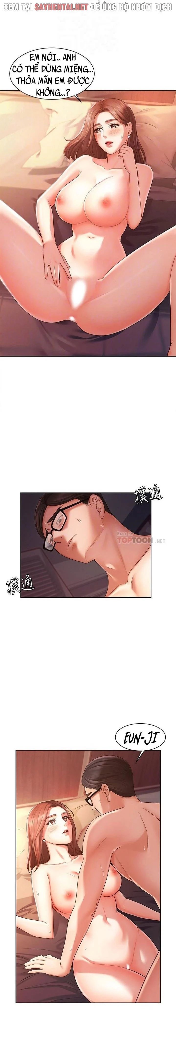 nữ nhân viên đắt hàng chapter 5 2