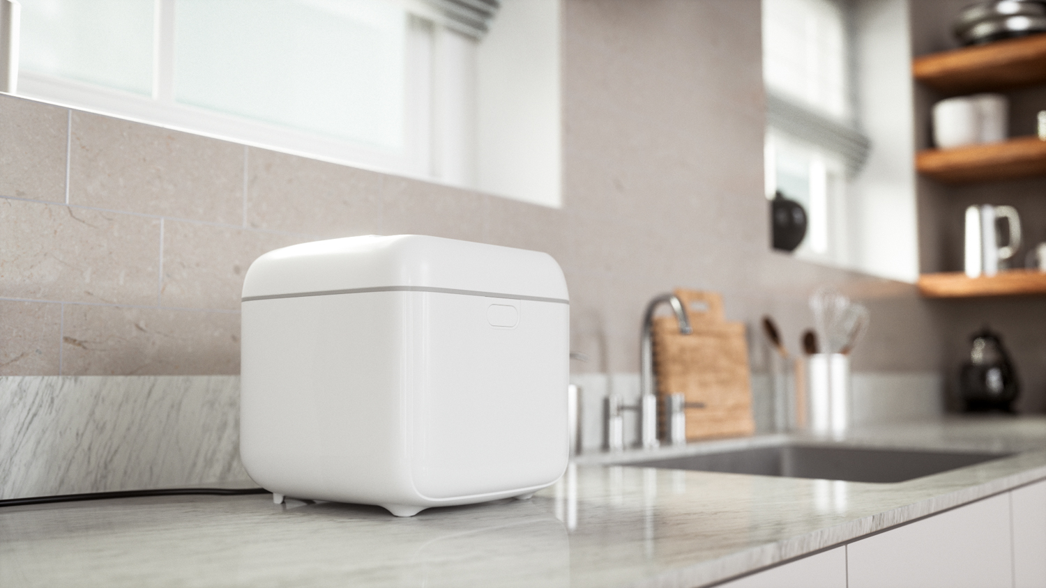 Hộp khử trùng Philips UVC Disinfection Box 10L