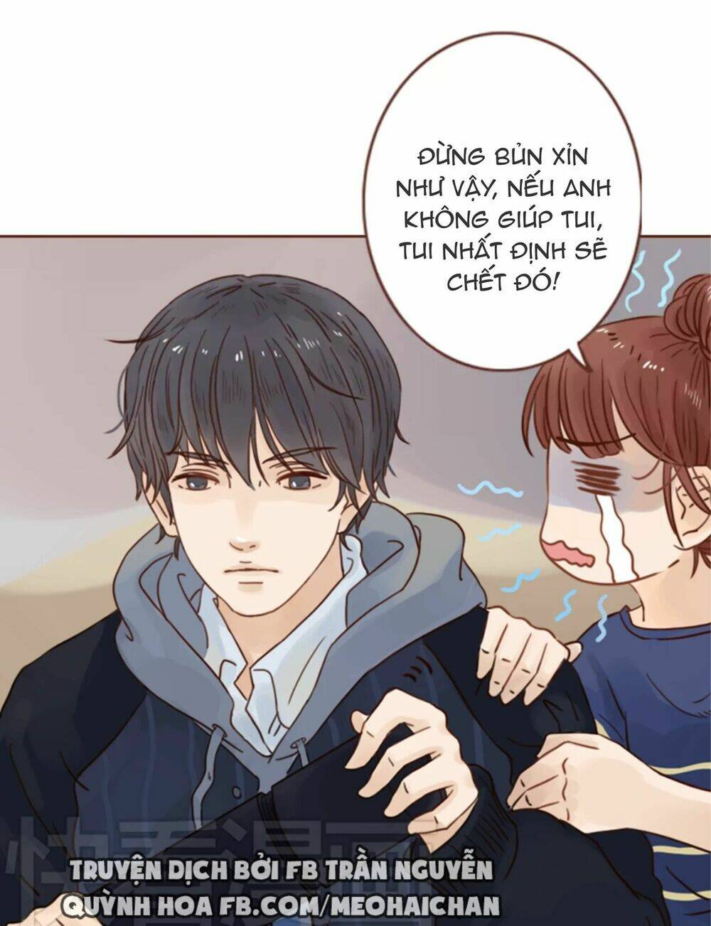 ma nữ và chàng trai ấm áp chapter 4 74