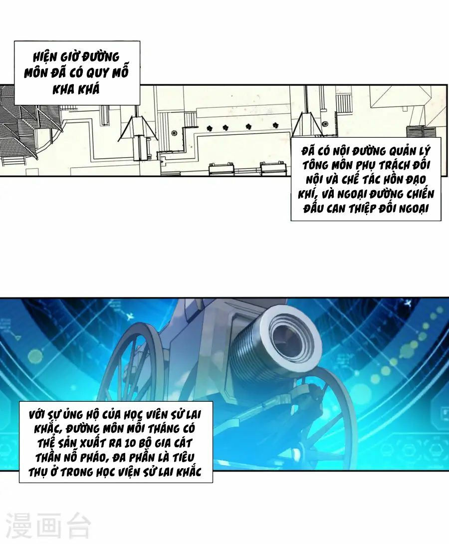 tuyệt thế đường môn - đấu la đại lục 2 chapter 184 7