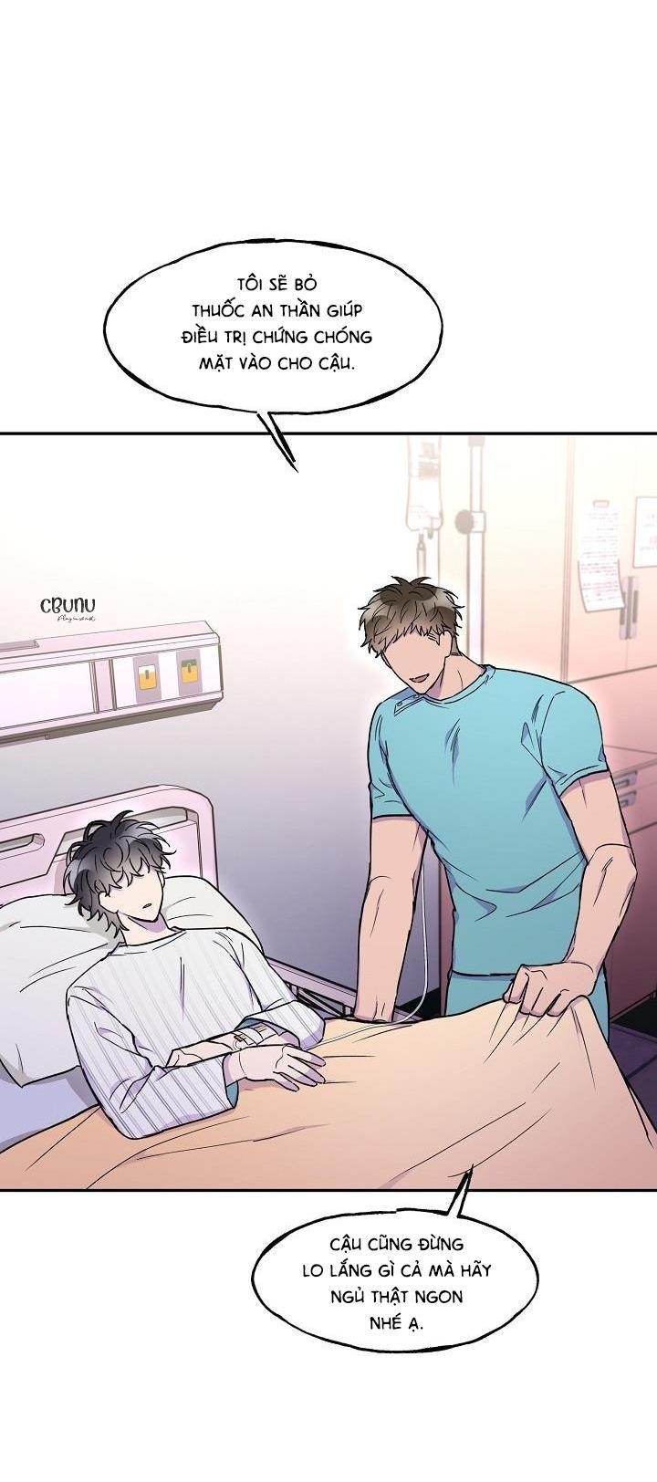 |drop| nụ hôn chết chóc chapter 11 55