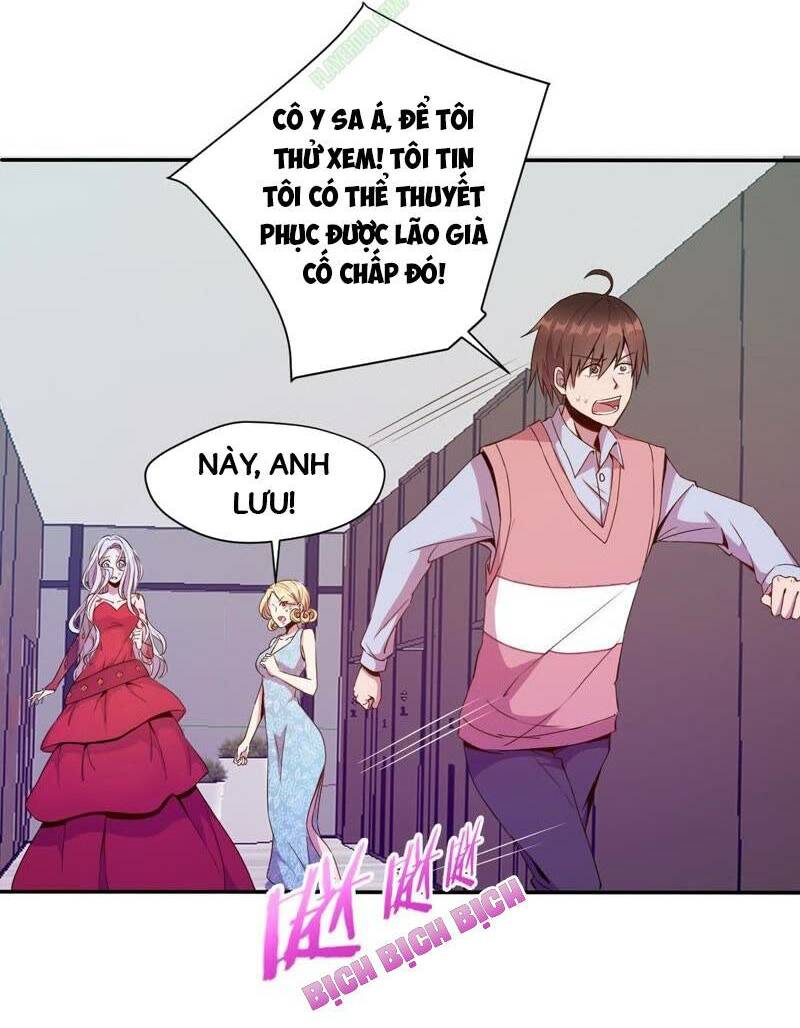 nữ thần trong điện thoại chapter 27 7