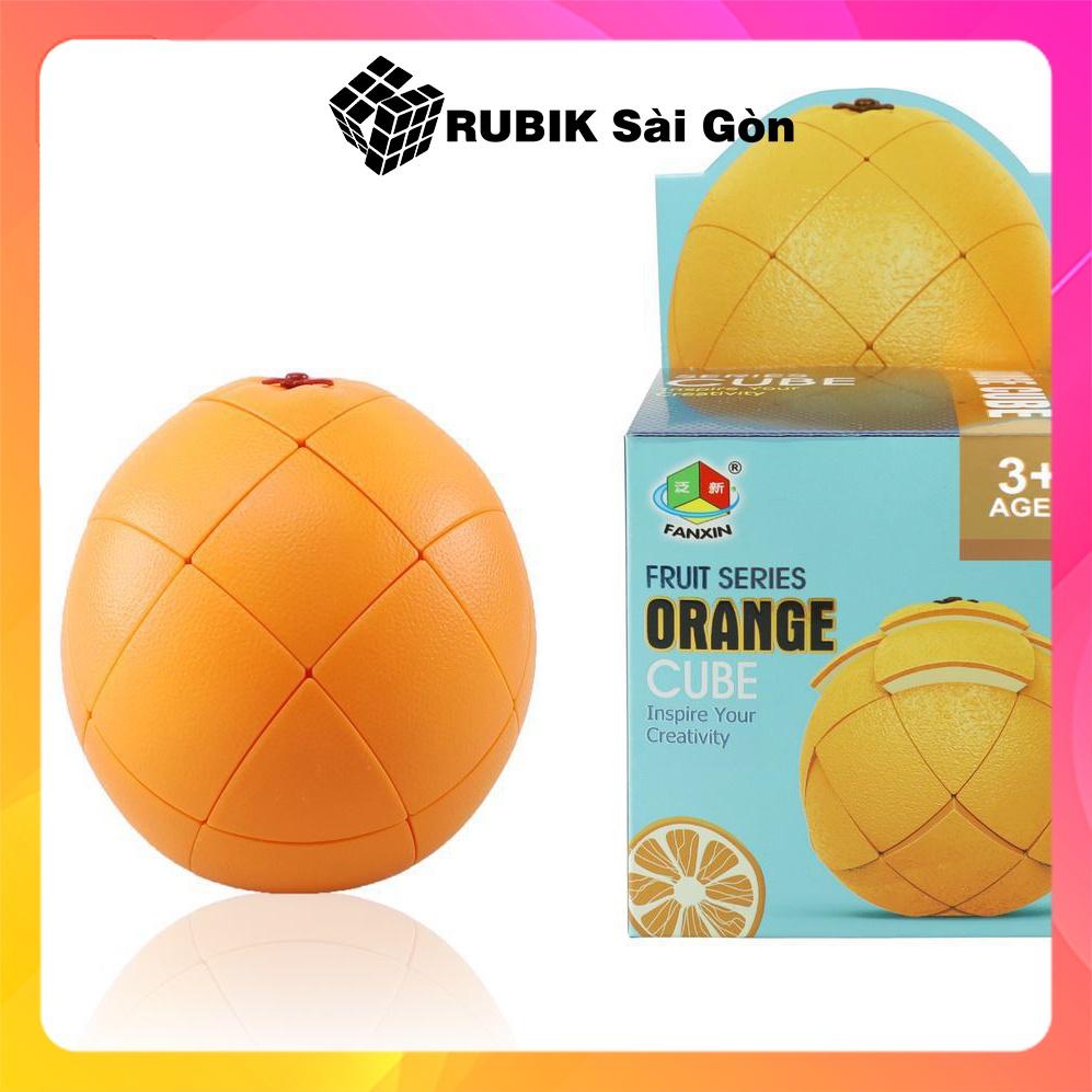 Rubik Biến Thể Trái Cây Các Loại Chanh Chuối Cam Đào Lê Táo Rubic Hoa Quả Đồ Chơi Thông Minh Sáng Tạo Cho Bé Giá Rẻ