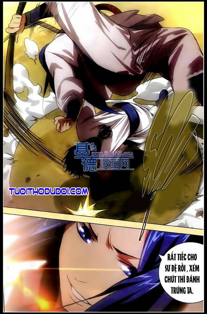 kiếm linh chapter 0 18