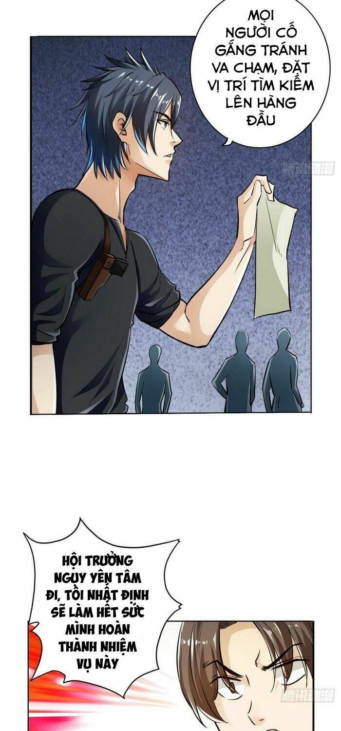 nhân vật phản diện đi tìm đường chết chapter 86 11