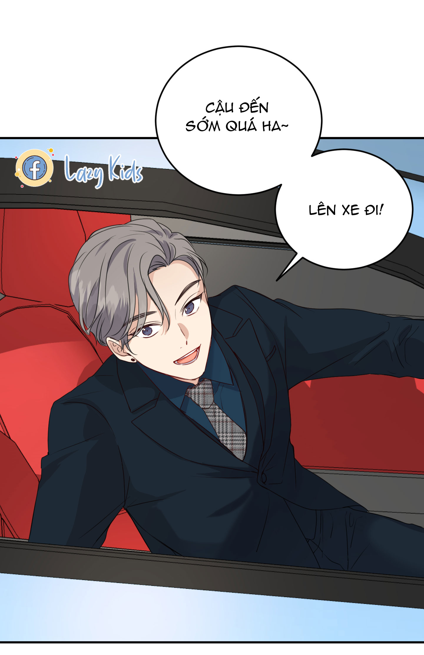 tình yêu bình thường nhưng không dễ tìm chapter 8 19