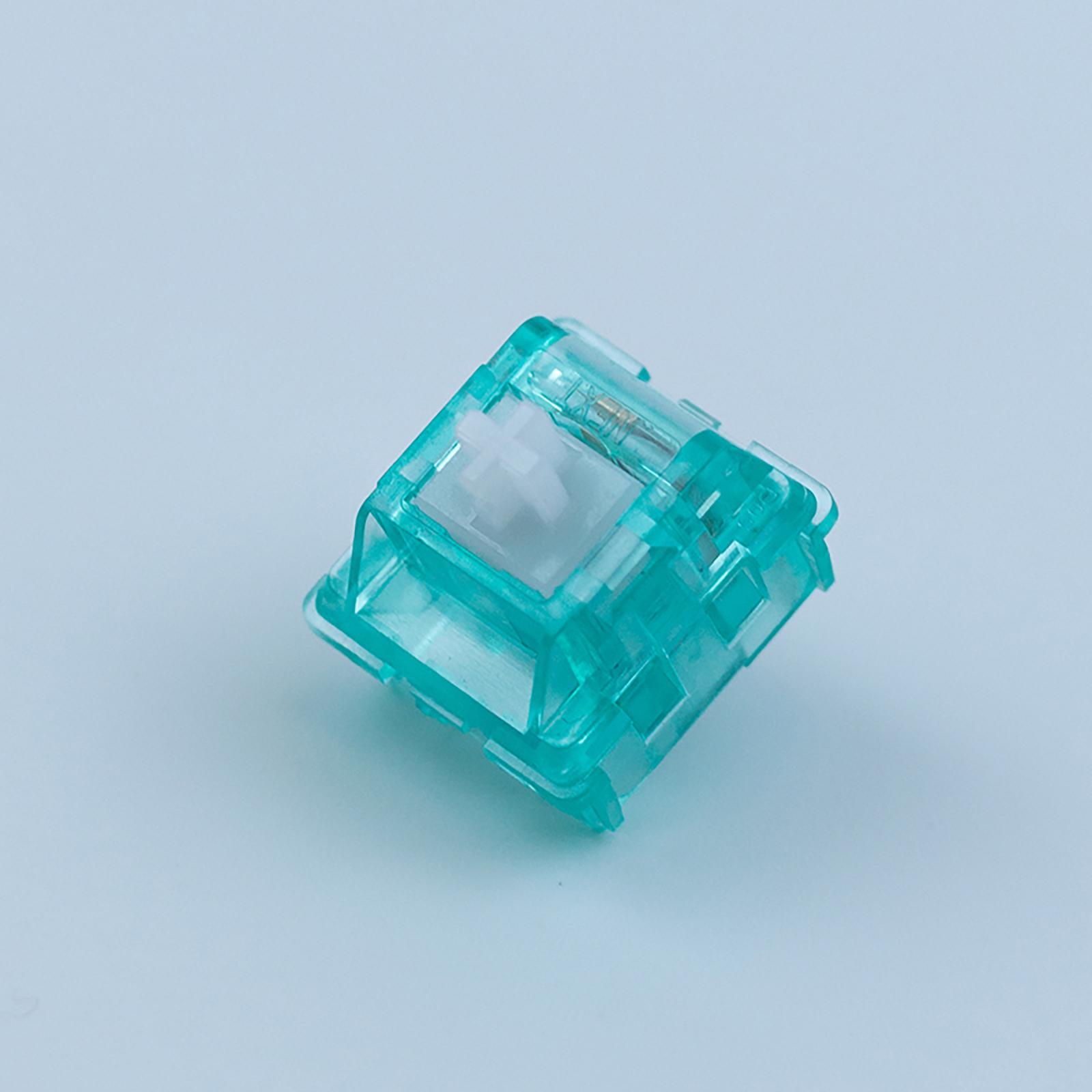 Mechanical Switch Dustproof DIY Replaceable Switches for Gaming Keyboard