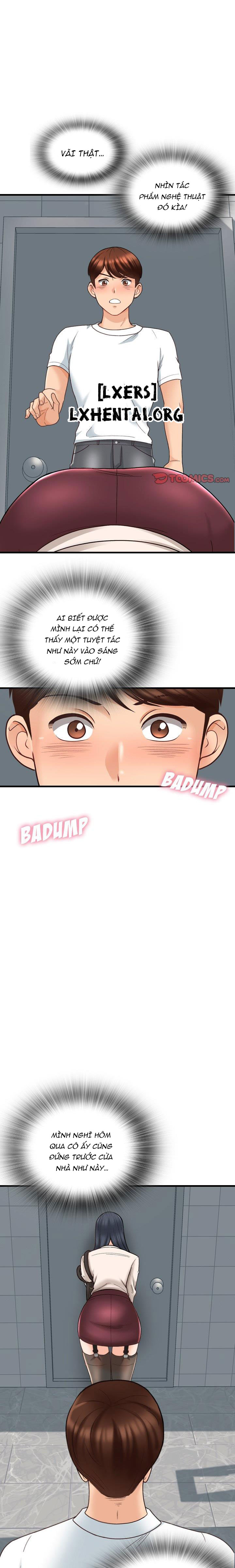 chung cư tình yêu chapter 8 1