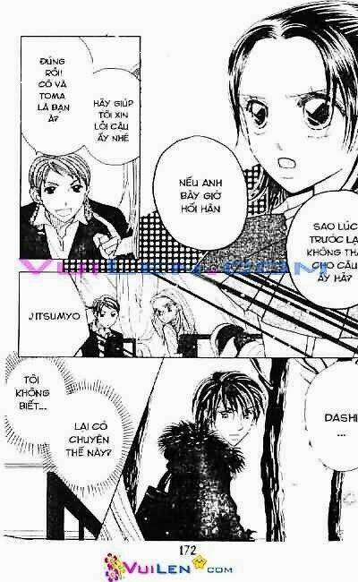 1/4 tình yêu chapter 8 173