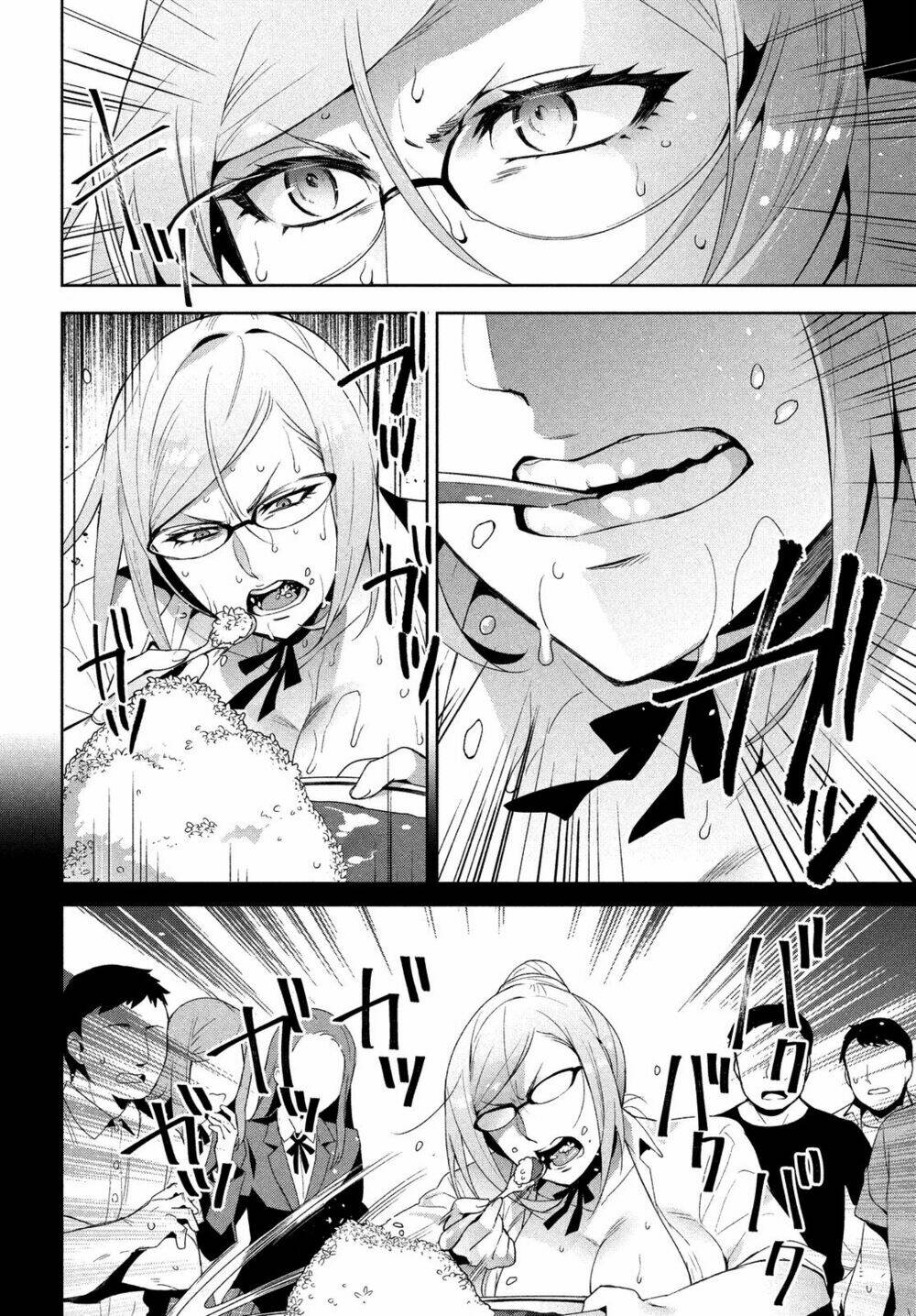 fukukaichou ganbaru chapter 6 6