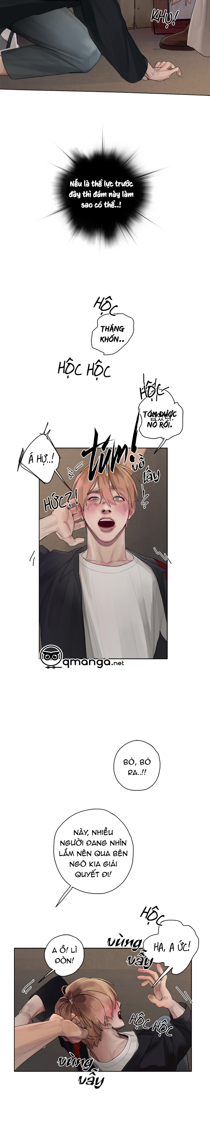 18+ dục vọng chapter 6 24