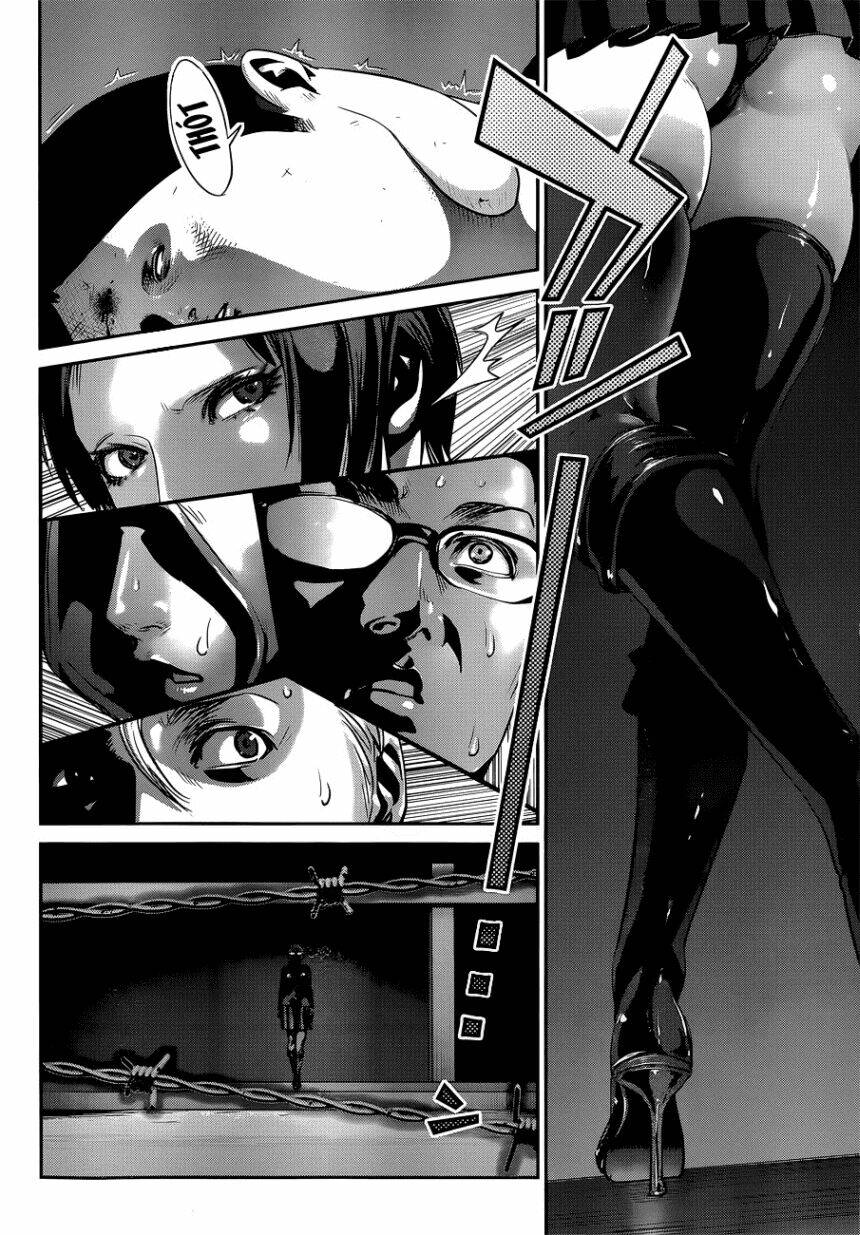 trường học ngục tù chapter 145 6