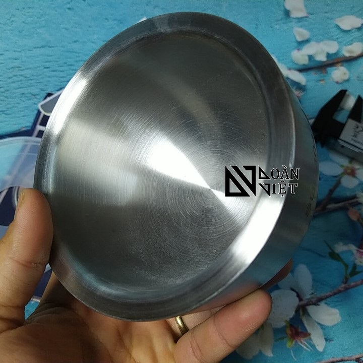 Bộ CỐI CHÀY INOX SUS 304 BẦU có NẮP. Dụng cụ nhà bếp Chày giã nghiền thực phẩm tỏi tiêu ĐA NĂNG Chày cối là dụng cụ thiết yếu mọi gia đình và Nhà hàng