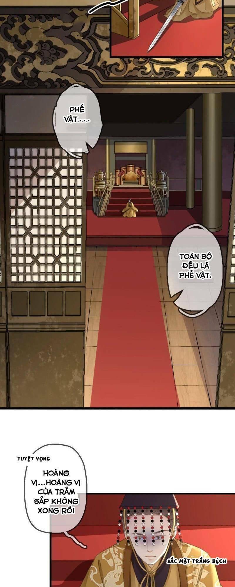 sủng phi của vương chapter 183 5