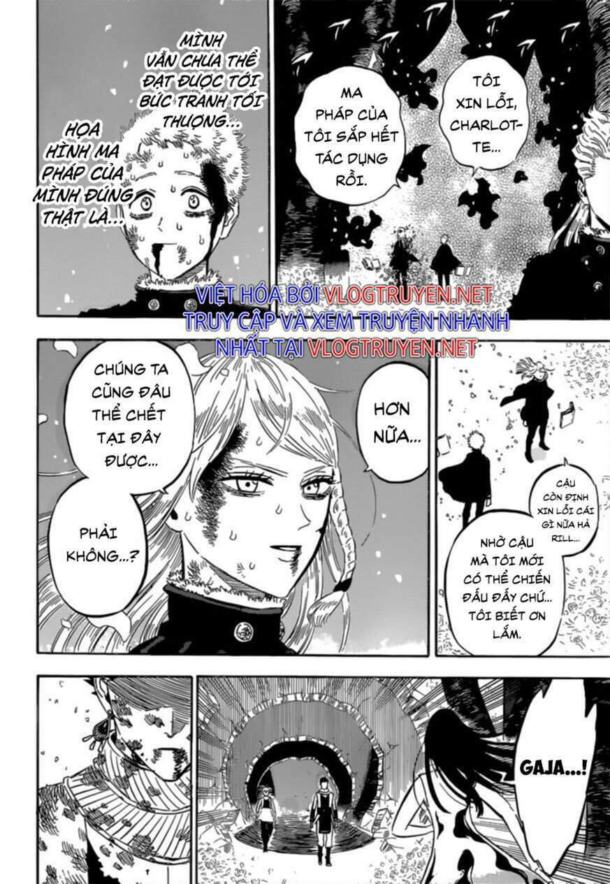 black clover - pháp sư không phép thuật chapter 304 4