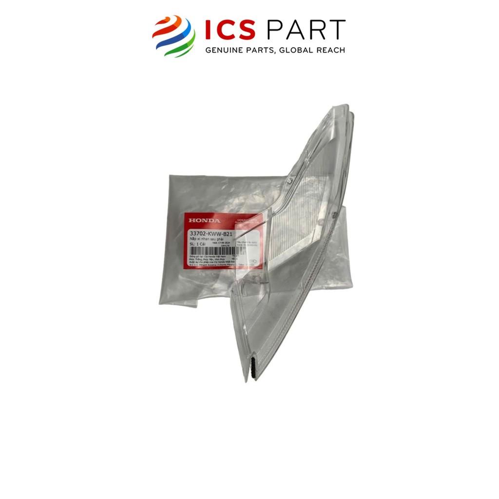Nắp Xi Nhan Sau Phải HONDA Ws 110, Rsx 110 (33702KWWB21)