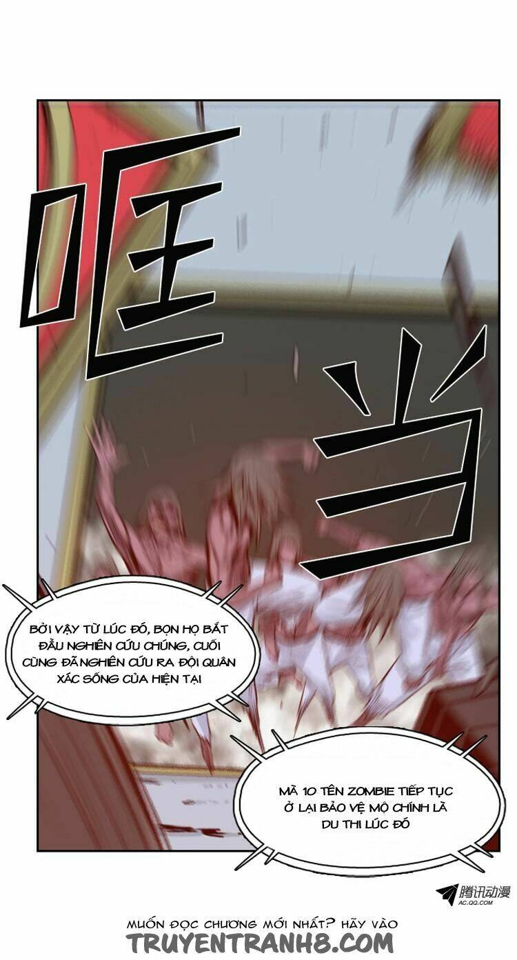 vua của vong linh chapter 130 11