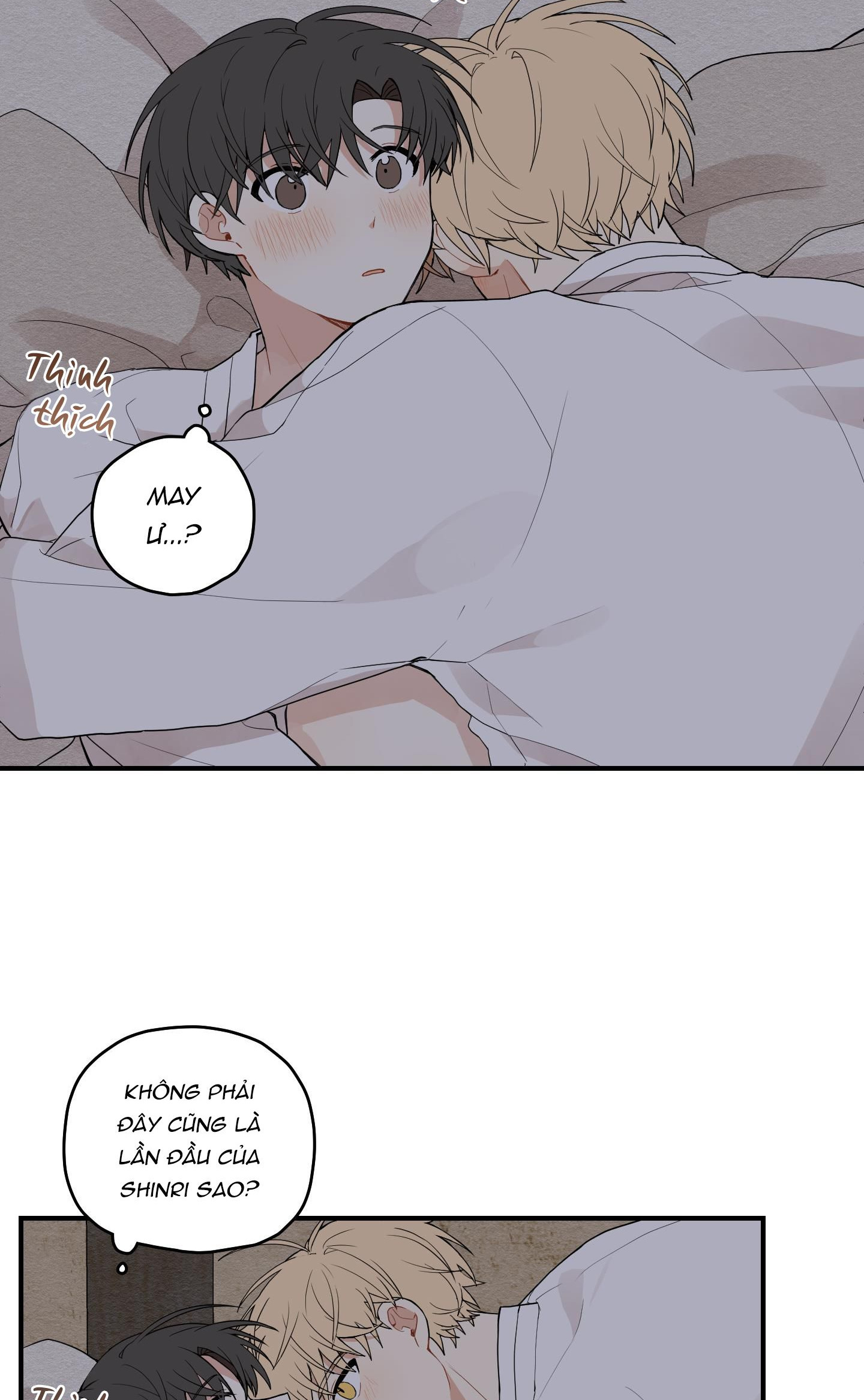 đường hoa liên kiều rơi chapter 13 29