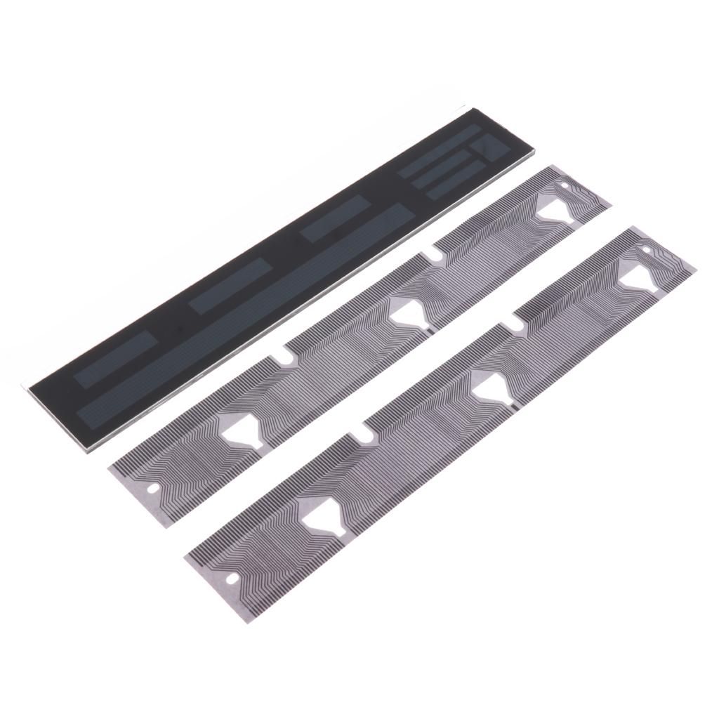 Durable Car  Instrument Cluster LCD for    X5