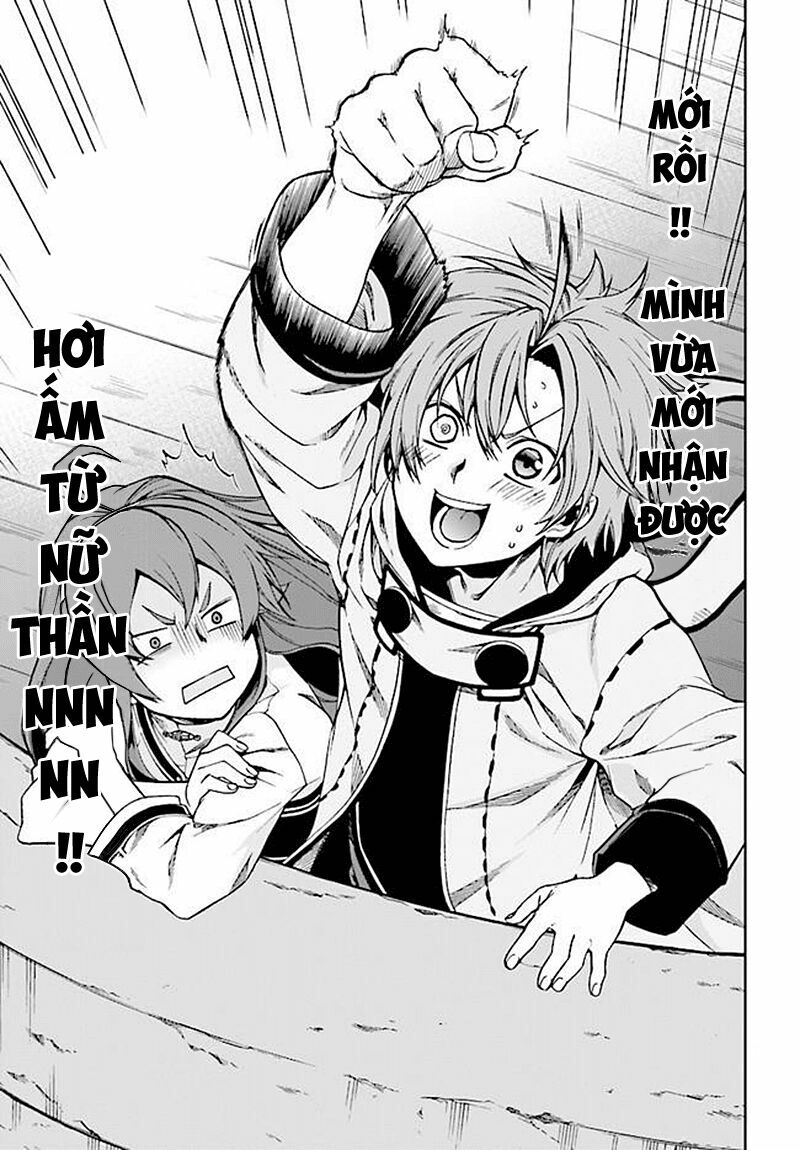 thất nghiệp chuyển sinh - làm lại hết sức chapter 42 27