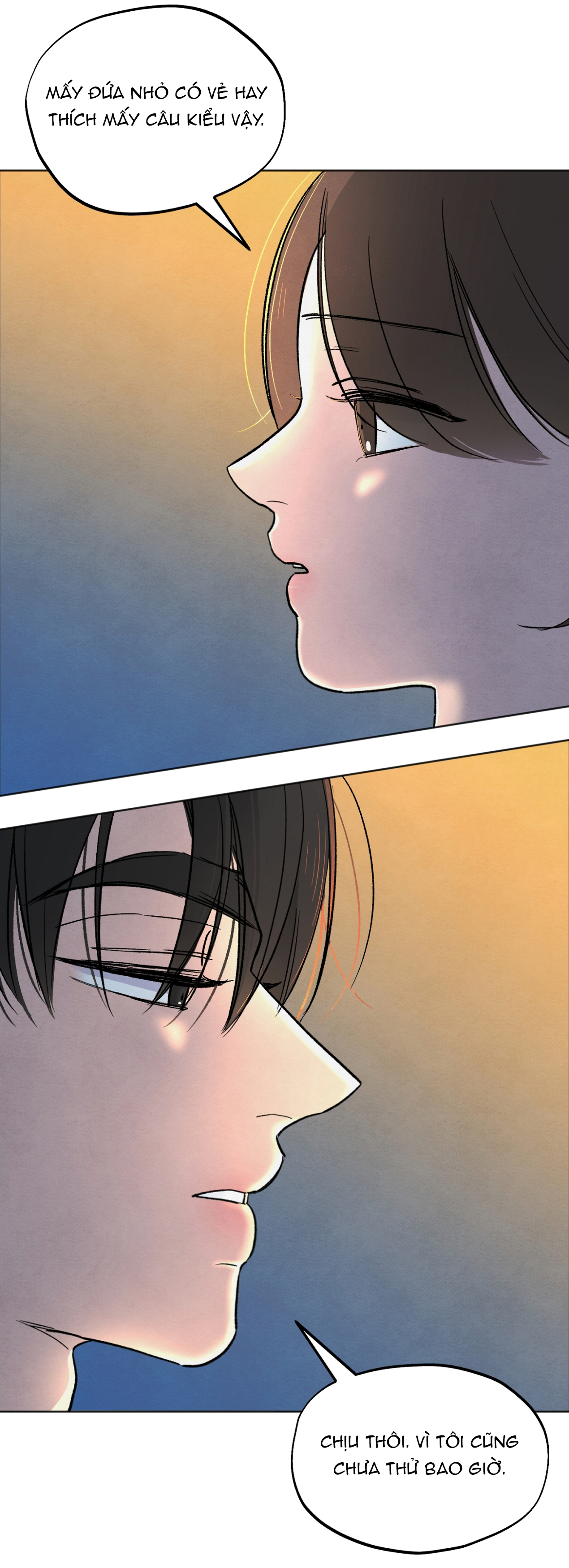 hoàn cảnh của rác rưởi chapter 14.2 35