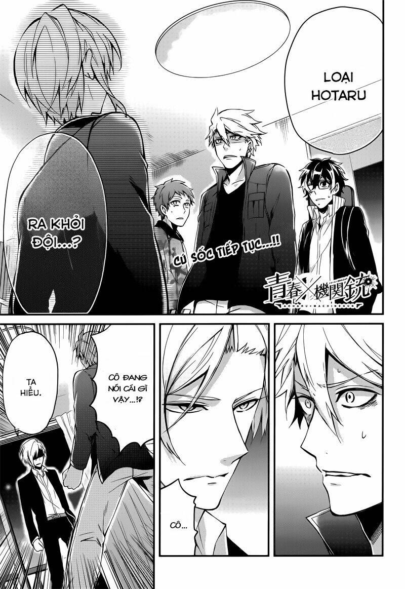 con đường súng đạn chapter 40 2