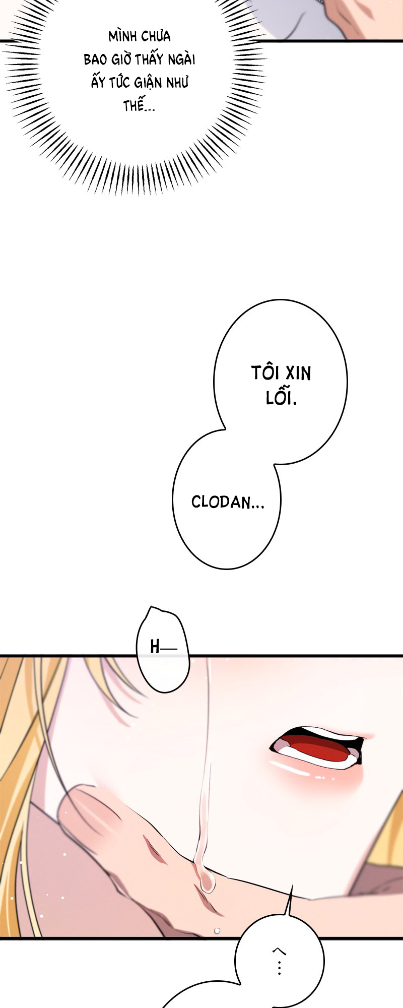 Dinh Thự Của Dã Thú chapter 8.2 - Trang 24