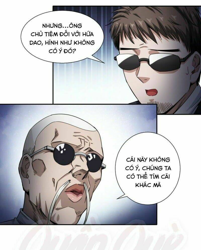 dạ thị chi chủ chapter 27 31