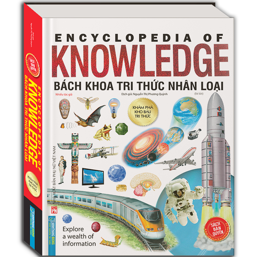 Bách Khoa Tri Thức Nhân Loại - Tái Bản