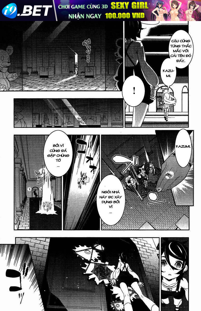 puella magi kazumi magica chapter 9 22