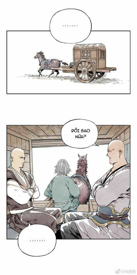 bang chủ đại nhân tìm cách trị hói đầu chapter 9 6