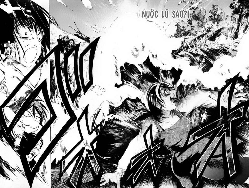 hammer session - thầy giáo tuyệt chiêu chapter 92 4