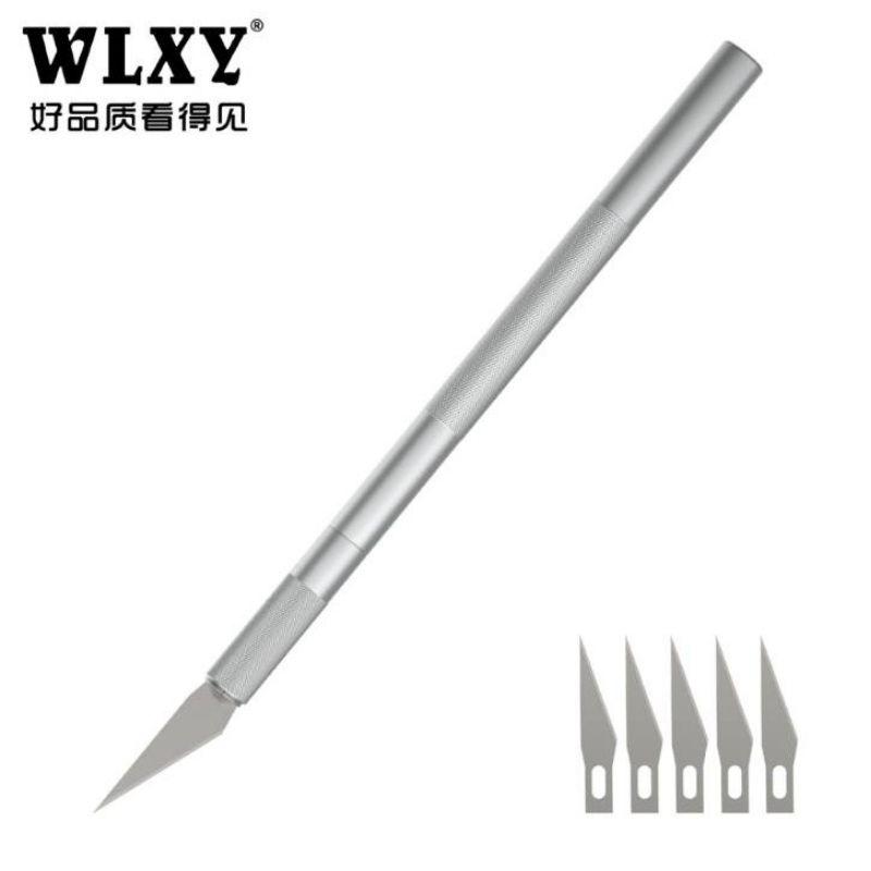 Dụng cụ cắt bột móng nail