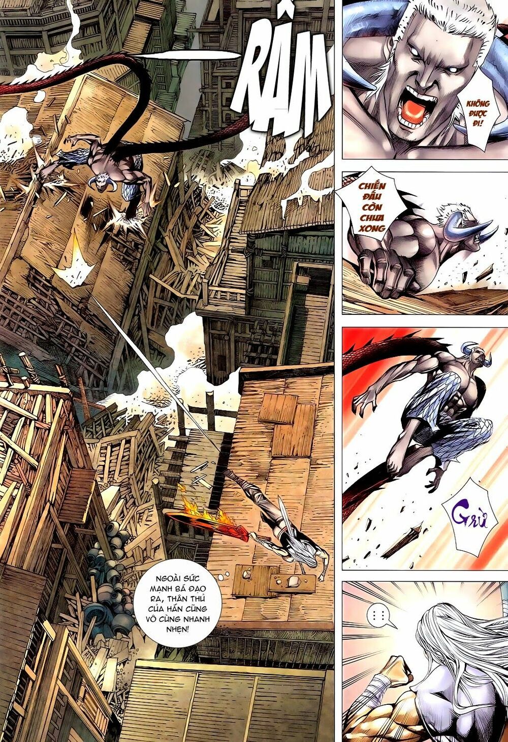 phong thần ký chapter 167 20