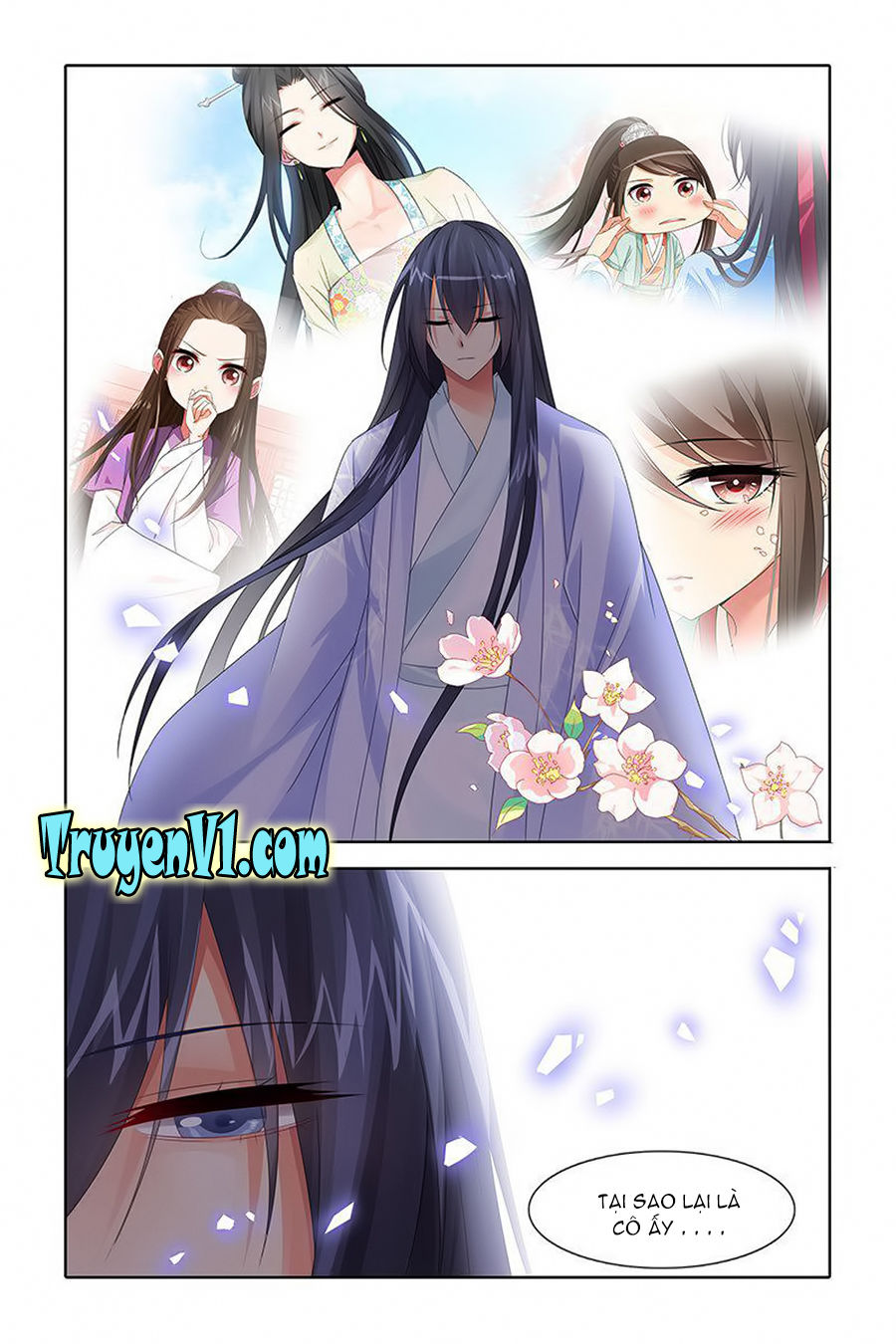 công tử! không nên a! chapter 41 3