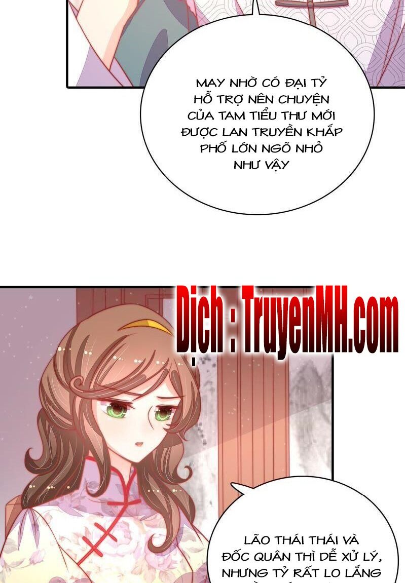 ngày nào thiếu soái cũng ghen chapter 126 7
