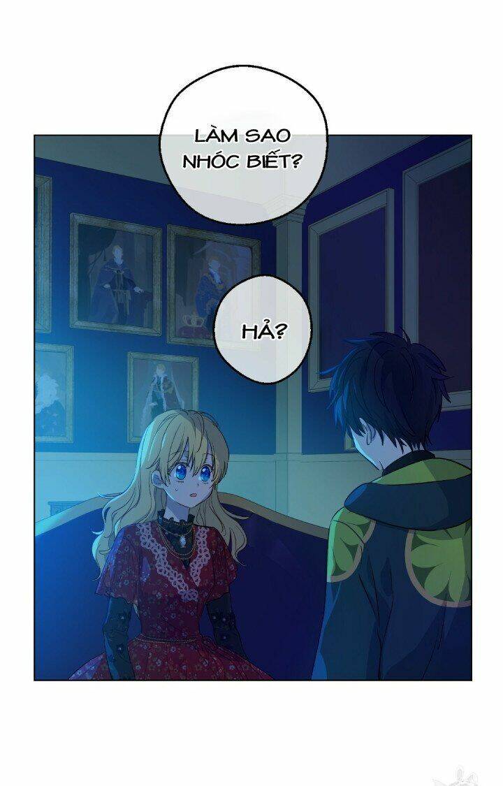 một ngày nọ ta trở thành công chúa chapter 96 17