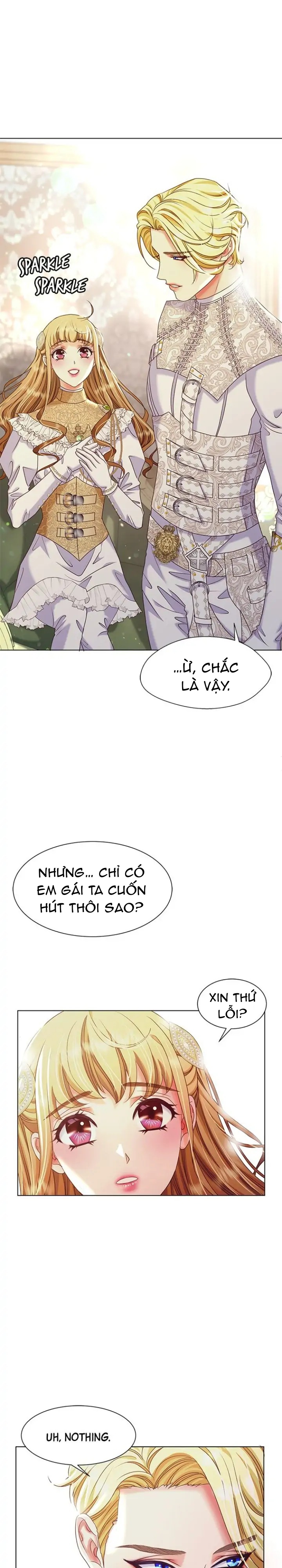 Đêm Máu Tại Lâu Đài Công Tước chapter 10.1 - Trang 21