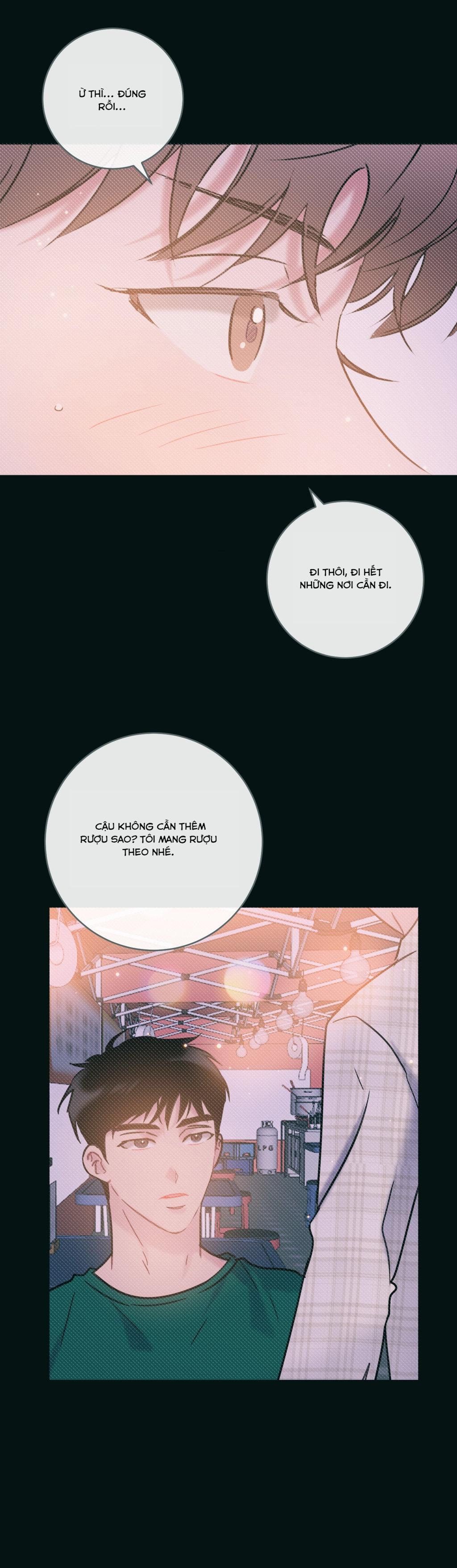 tình yêu bình dị nhất chapter 10 16