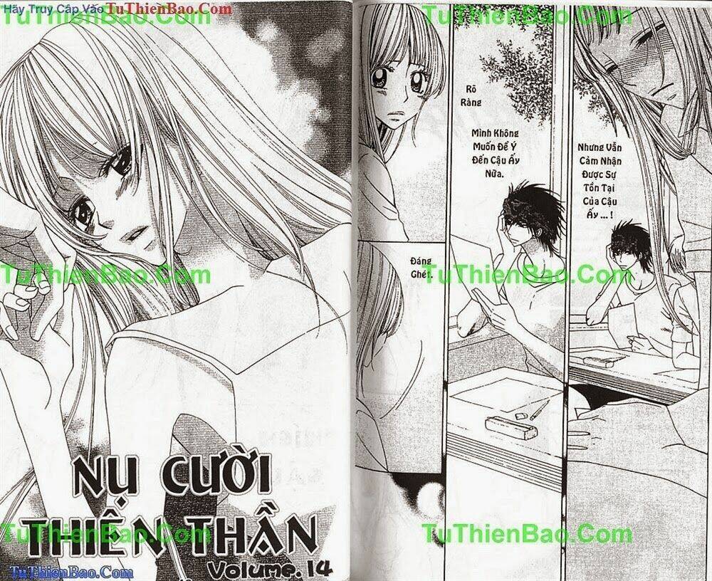 nụ cười thiên thần (bản đẹp) chapter 4 24