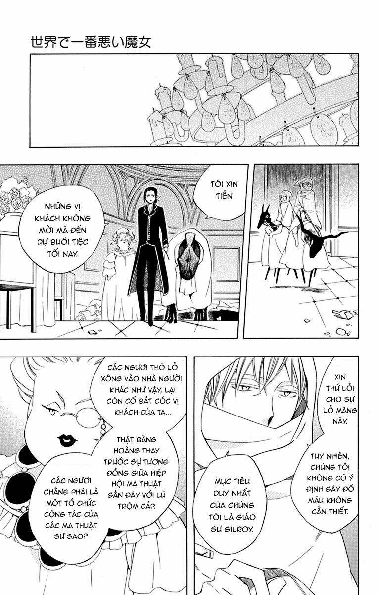 sekai de ichiban warui majo chapter 12 7