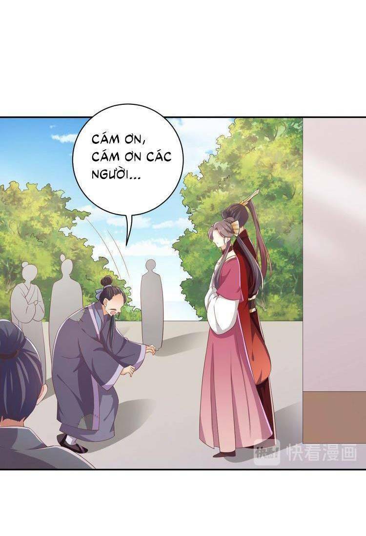 ngạo kiều vương gia huyên náo phi chapter 60 31