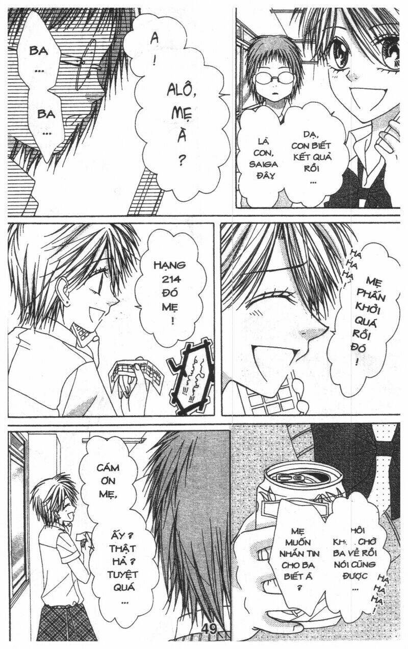 tomodachi gokko [takeuchi ayaka] chapter 9 49