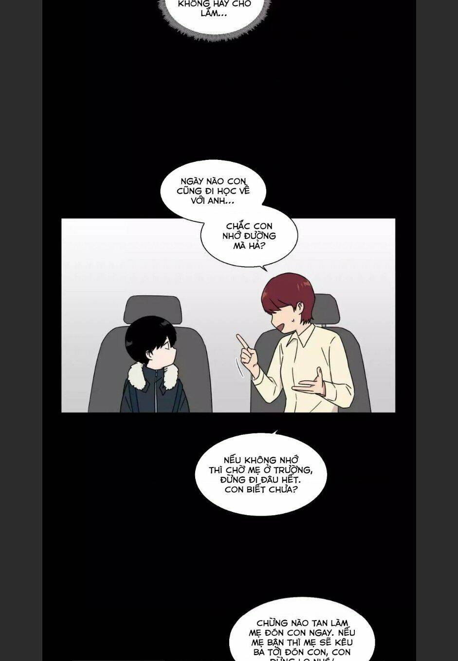 …”một sự thật khá khó chịu.” chapter 65 5