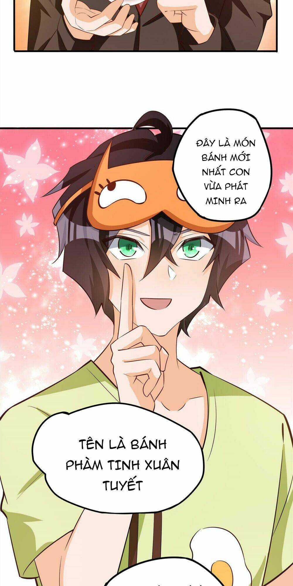 tôi thở cũng có thể mạnh hơn chapter 23 11