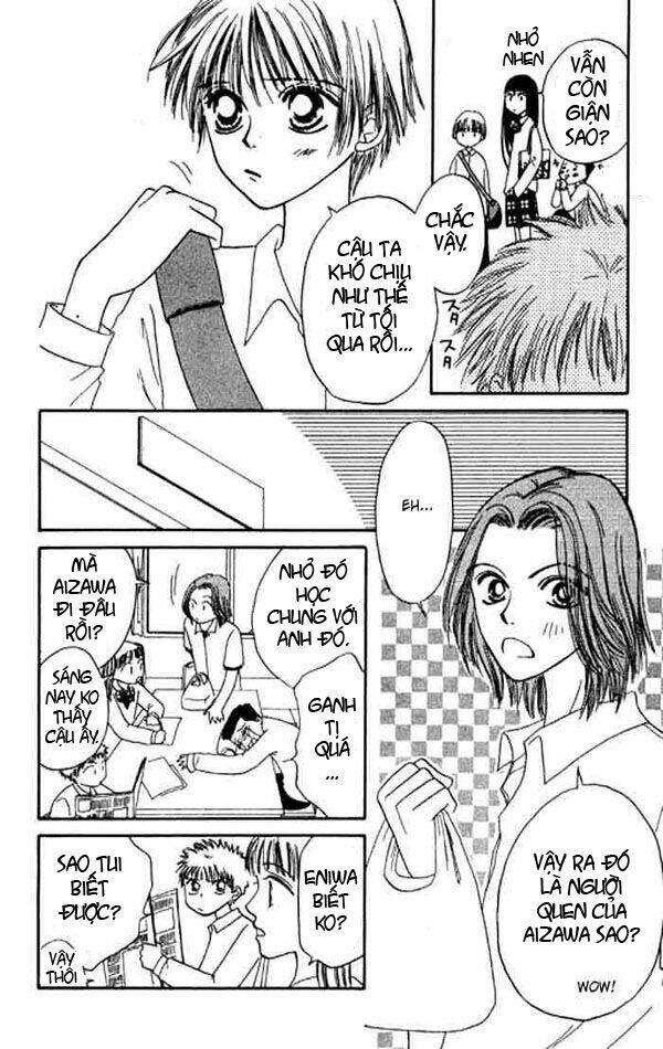 girl got game - power chapter 8 19