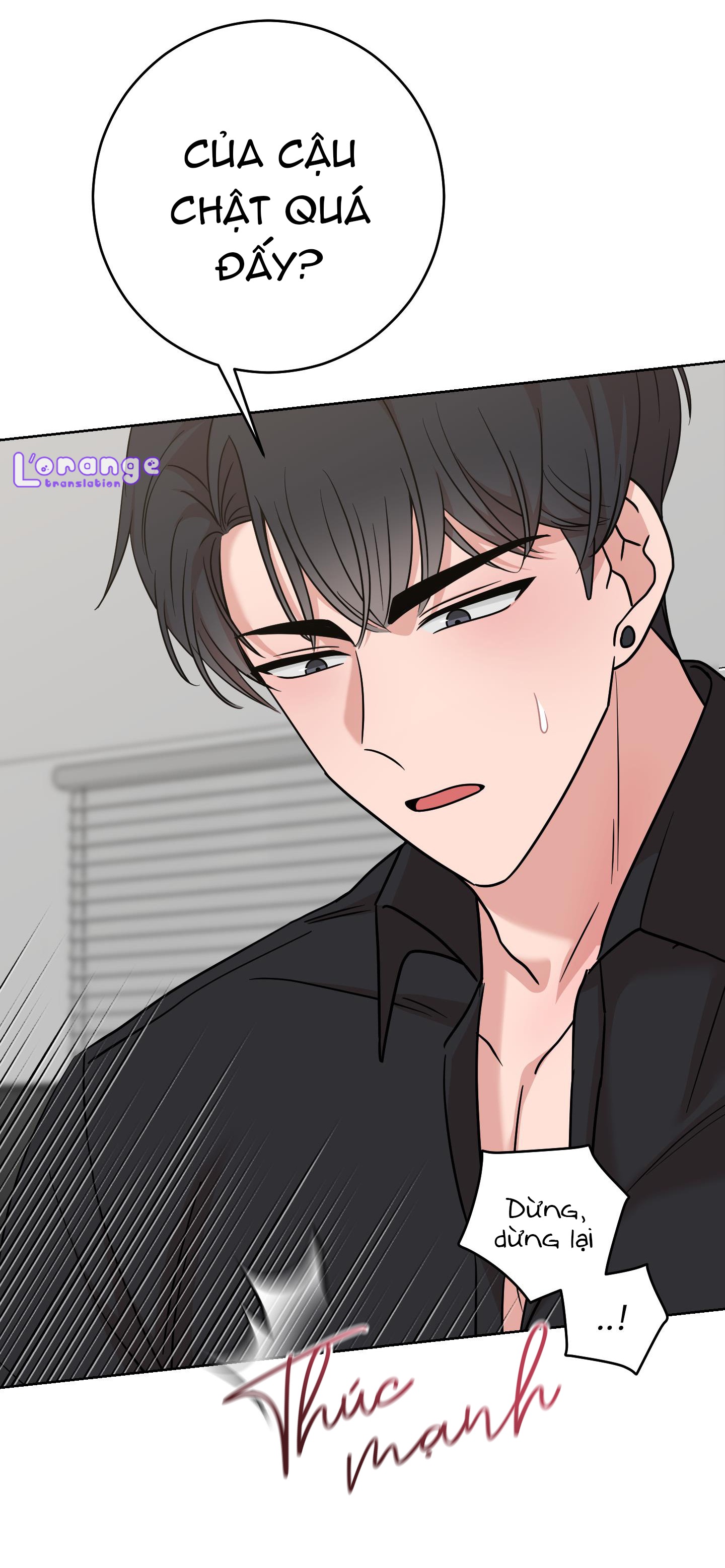 sự tình khó tránh chapter 4 10