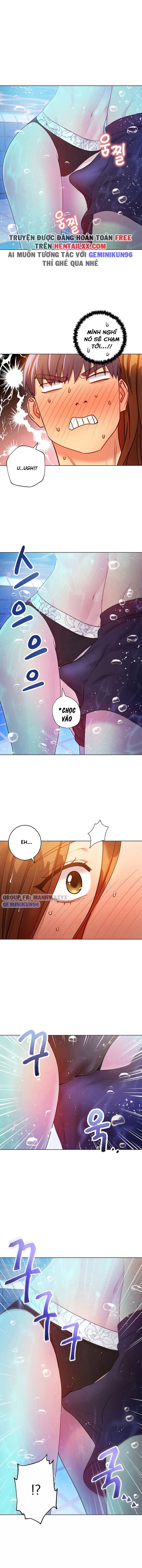 mẹ kế và những người bạn chapter 32 8